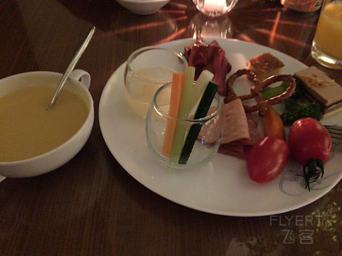 大阪万豪都酒店入住体验