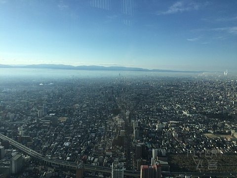大阪万豪都酒店入住体验