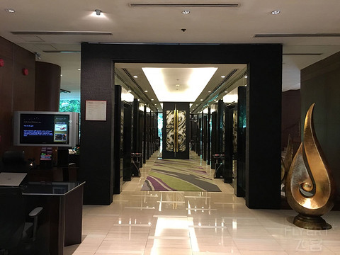 全球最平价悦榕庄Banyan Tree Bangkok