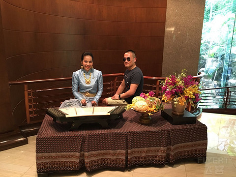 全球最平价悦榕庄Banyan Tree Bangkok