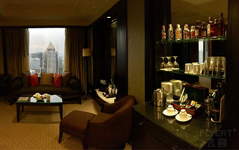 全球最平价悦榕庄Banyan Tree Bangkok
