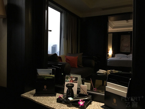 全球最平价悦榕庄Banyan Tree Bangkok