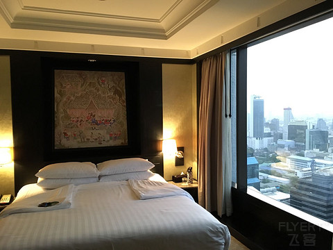 全球最平价悦榕庄Banyan Tree Bangkok