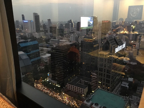 全球最平价悦榕庄Banyan Tree Bangkok