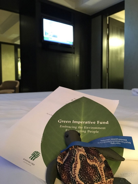 全球最平价悦榕庄Banyan Tree Bangkok