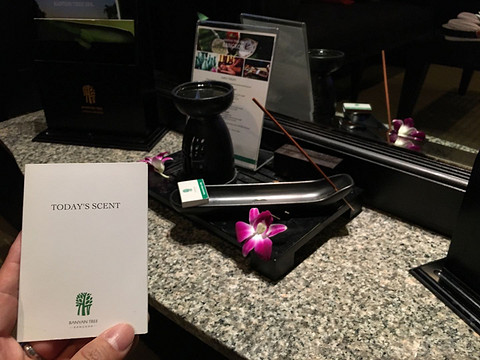 全球最平价悦榕庄Banyan Tree Bangkok