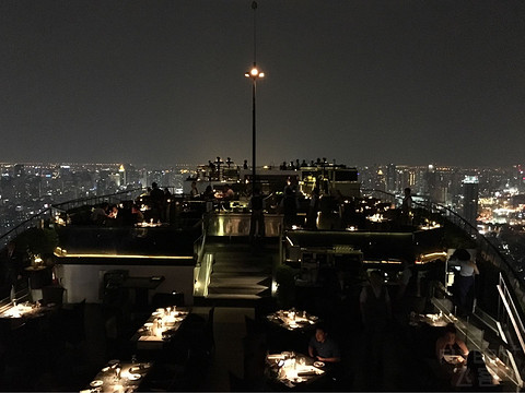 全球最平价悦榕庄Banyan Tree Bangkok