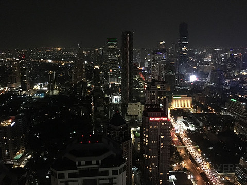全球最平价悦榕庄Banyan Tree Bangkok