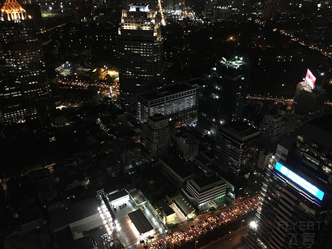 全球最平价悦榕庄Banyan Tree Bangkok