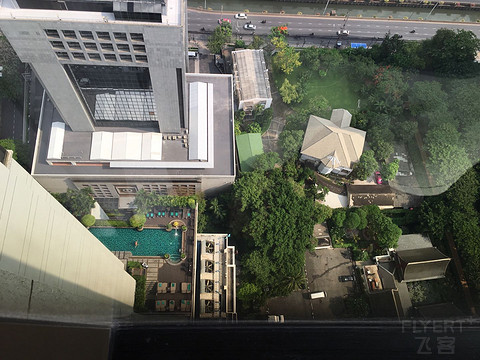 全球最平价悦榕庄Banyan Tree Bangkok