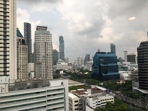 全球最平价悦榕庄Banyan Tree Bangkok