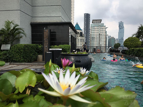 全球最平价悦榕庄Banyan Tree Bangkok