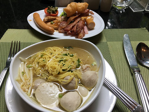 全球最平价悦榕庄Banyan Tree Bangkok