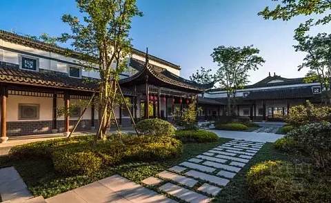 杭州天域开元，探梅等雪玩转古韵新潮
