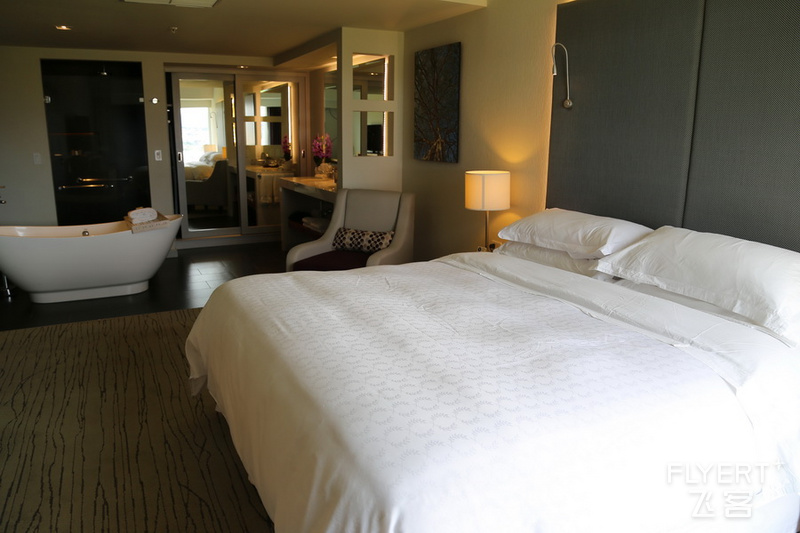 San Jose--Sheraton San Jose Hotel Suite (1).JPG