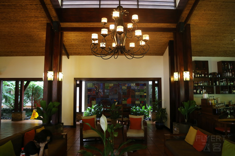 La Fortuna--Tabacon Thermal Resort and SPA Lobby (1).JPG