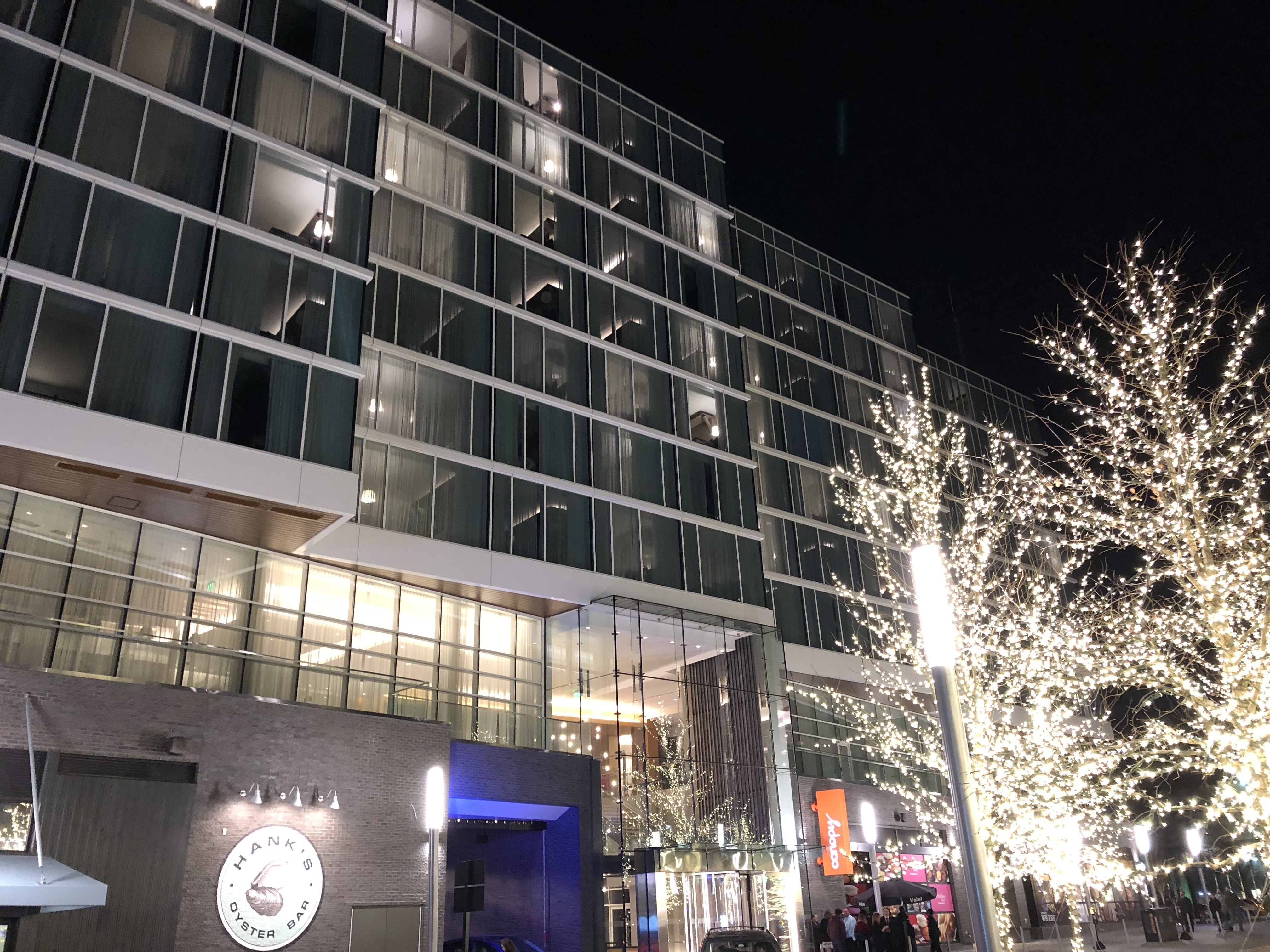 ׷ȫƷ Canopy by Hilton Washington, DC, The Wharf ŵʢ