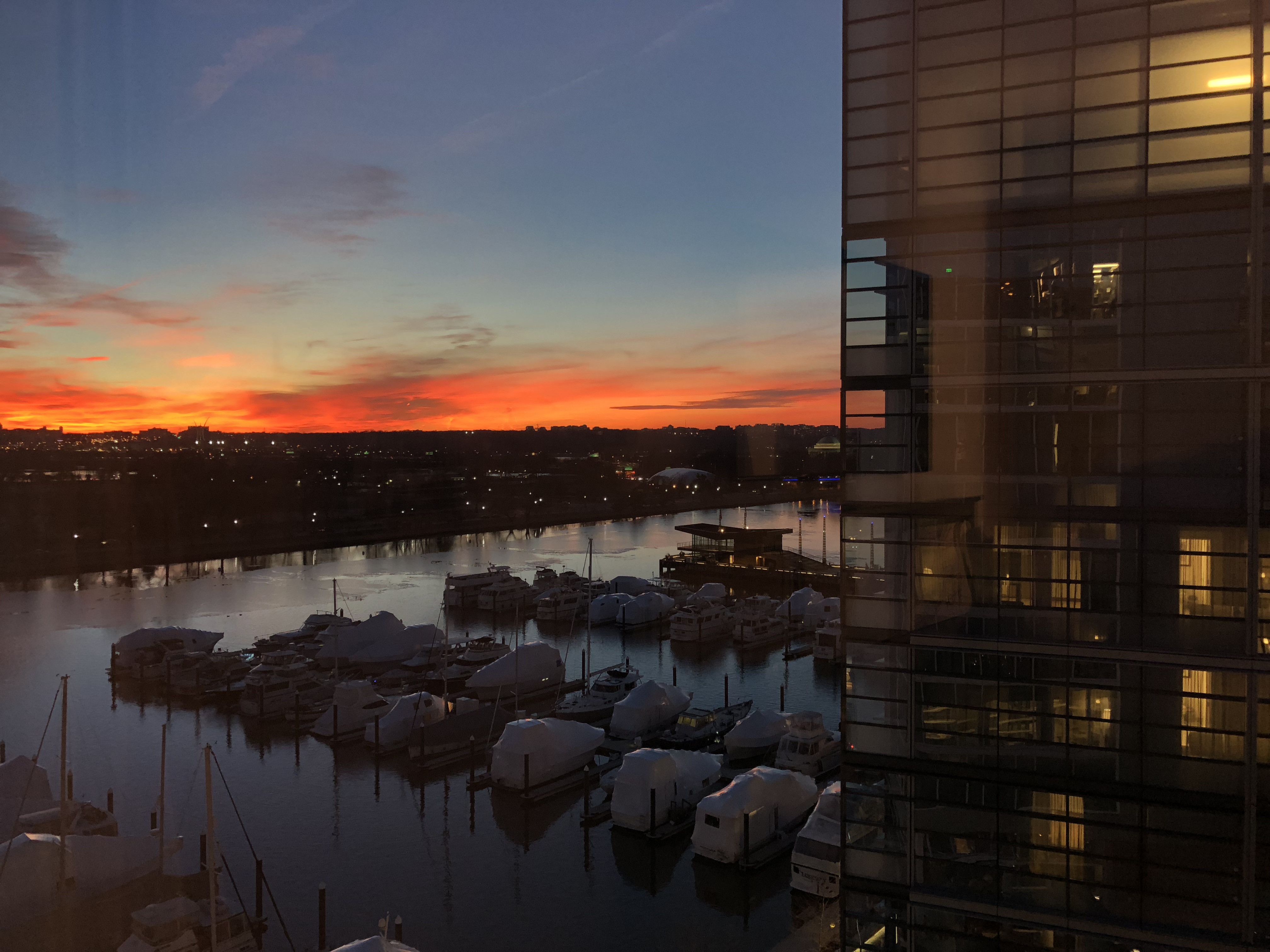 ׷ȫƷ Canopy by Hilton Washington, DC, The Wharf ŵʢ