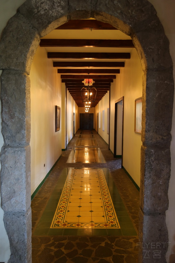 Herradura--Los Suenos Marriott Ocean and Golf Resort Hallway (1).JPG