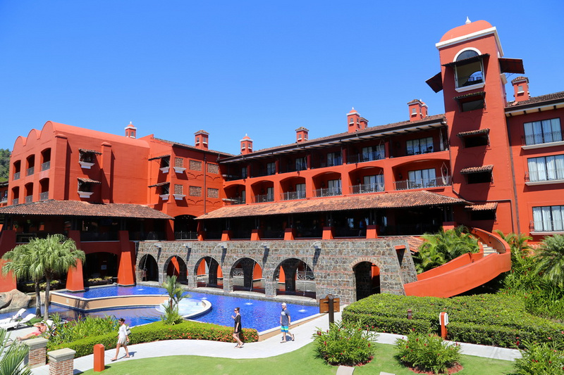 Herradura--Los Suenos Marriott Ocean and Golf Resort Pool and Garden (10).JPG
