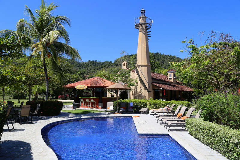 Herradura--Los Suenos Marriott Ocean and Golf Resort Pool and Garden (26).JPG
