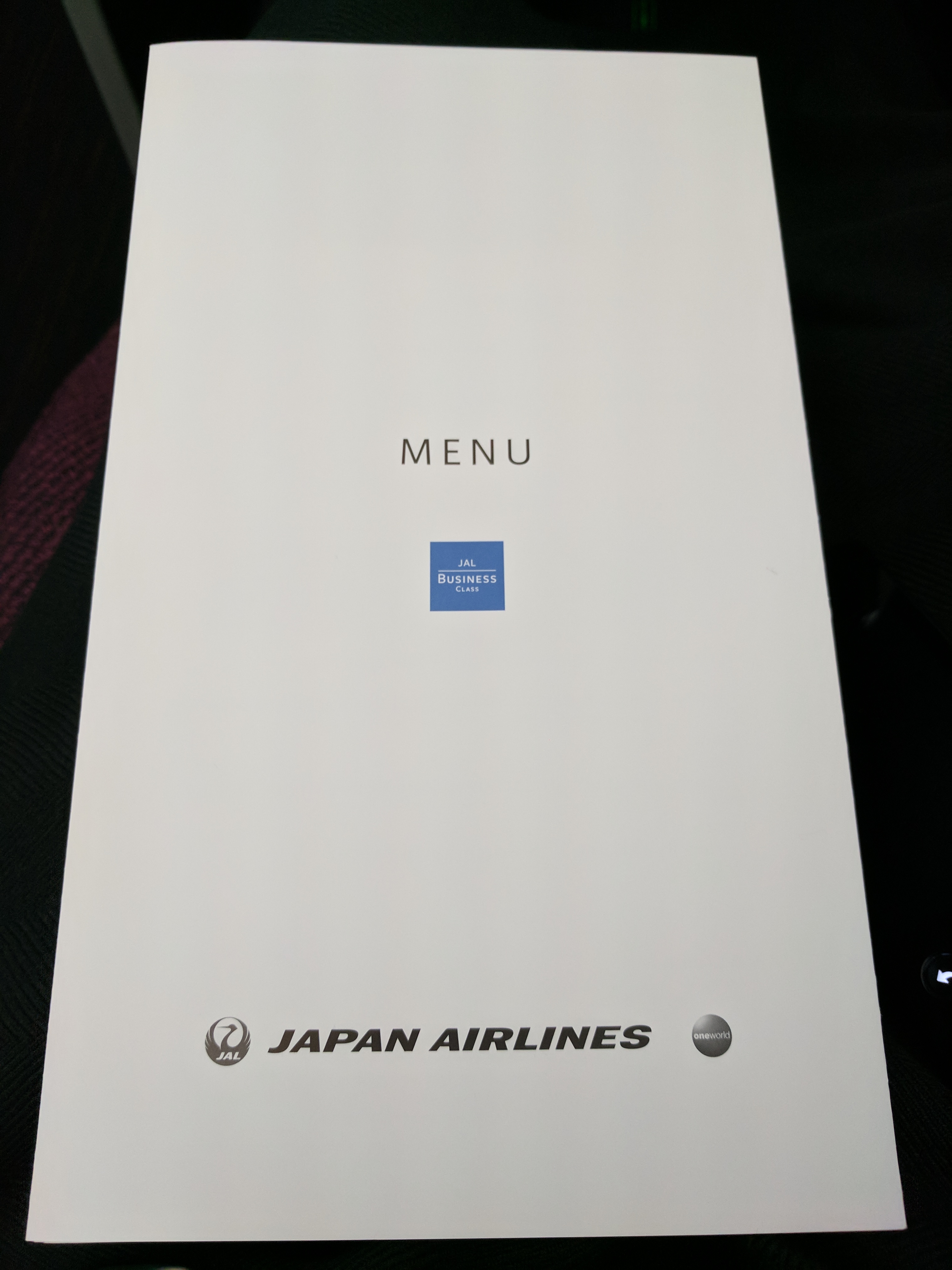 JL 88/ JL 87 CAN - HND 787-8 飨Sky Suite