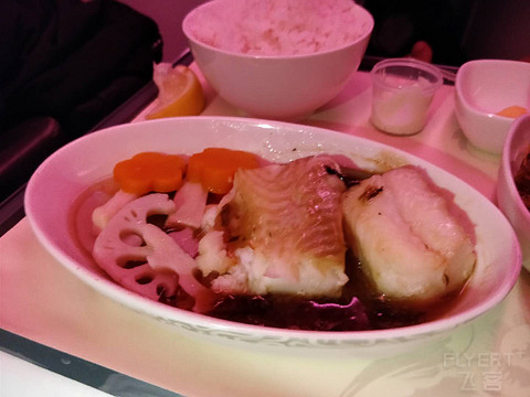 飞越北极！CA989 北京首都到纽约肯尼迪 商务舱体验