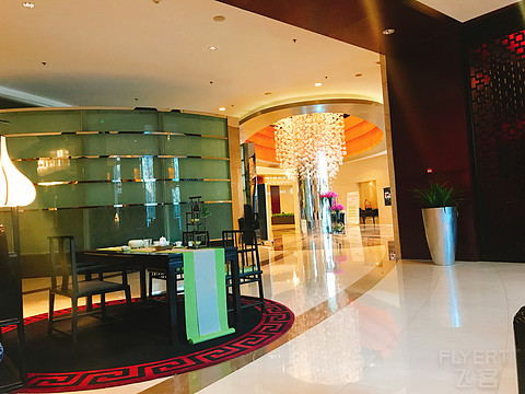 北京海航大厦万豪酒店体验篇