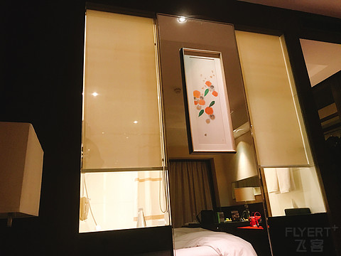 北京海航大厦万豪酒店体验篇