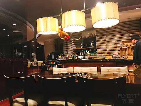 北京海航大厦万豪酒店体验篇