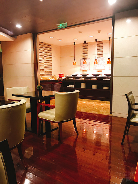 北京海航大厦万豪酒店体验篇