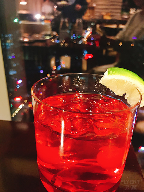 北京海航大厦万豪酒店体验篇