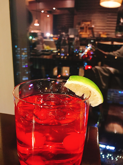 北京海航大厦万豪酒店体验篇