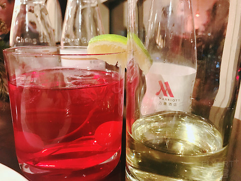 北京海航大厦万豪酒店体验篇