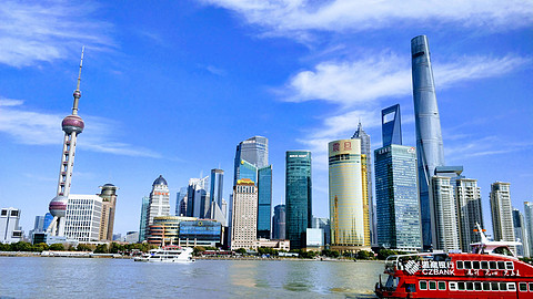 Les Suites Orient Shanghai Ϻ|