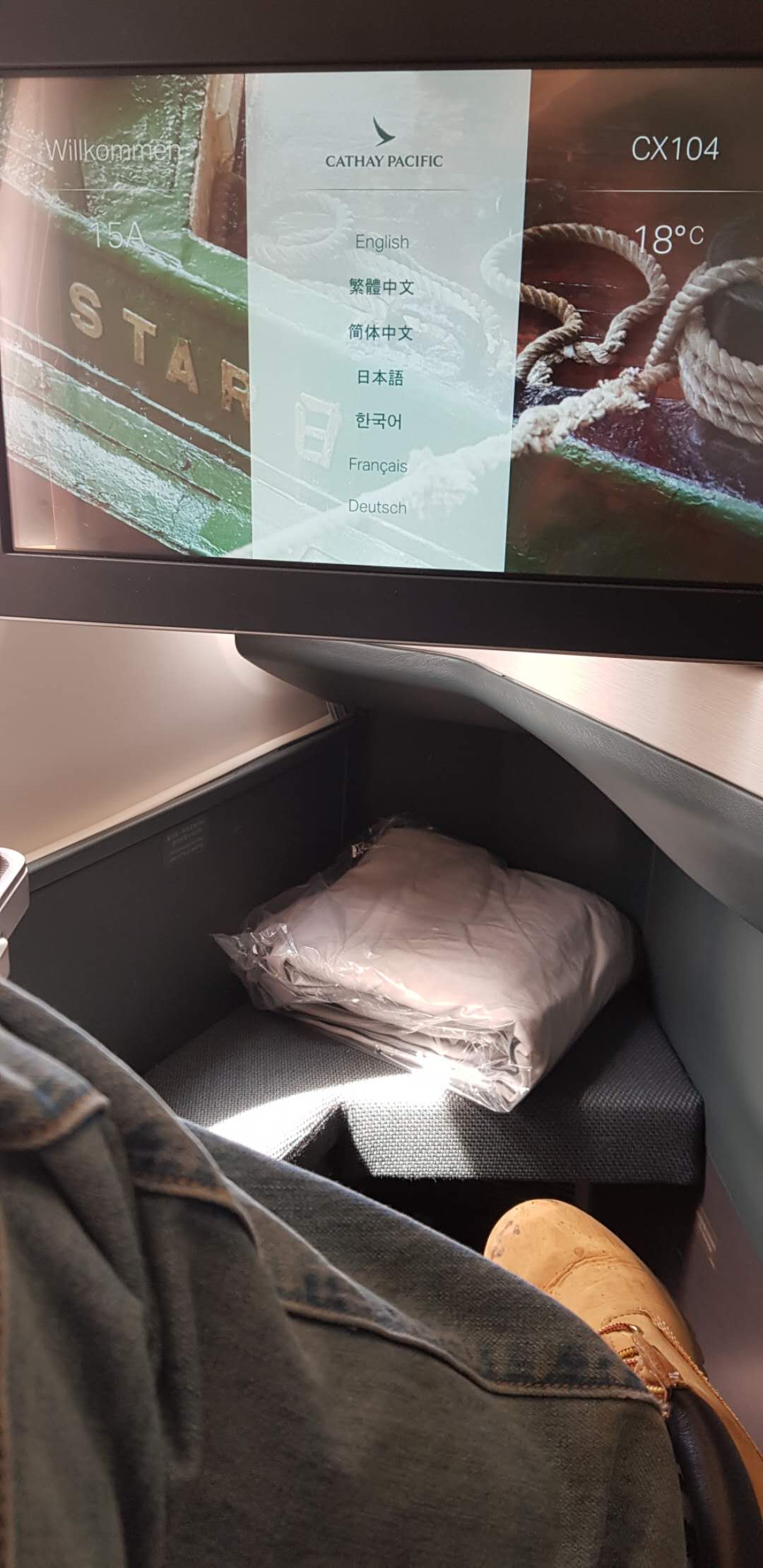 ̩  CX104  KA 798 MEL-HKG-WNZ biz