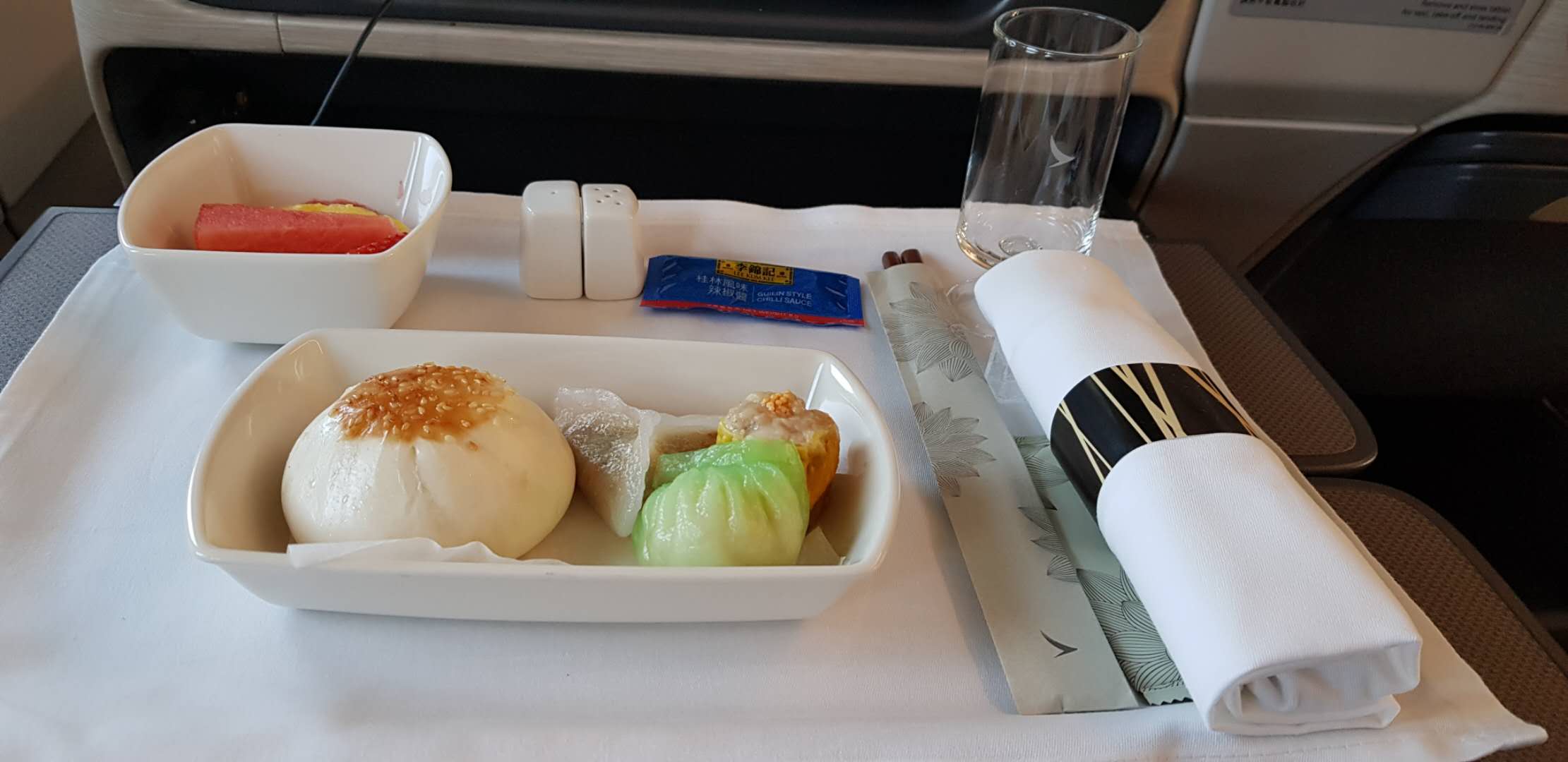 ̩  CX104  KA 798 MEL-HKG-WNZ biz