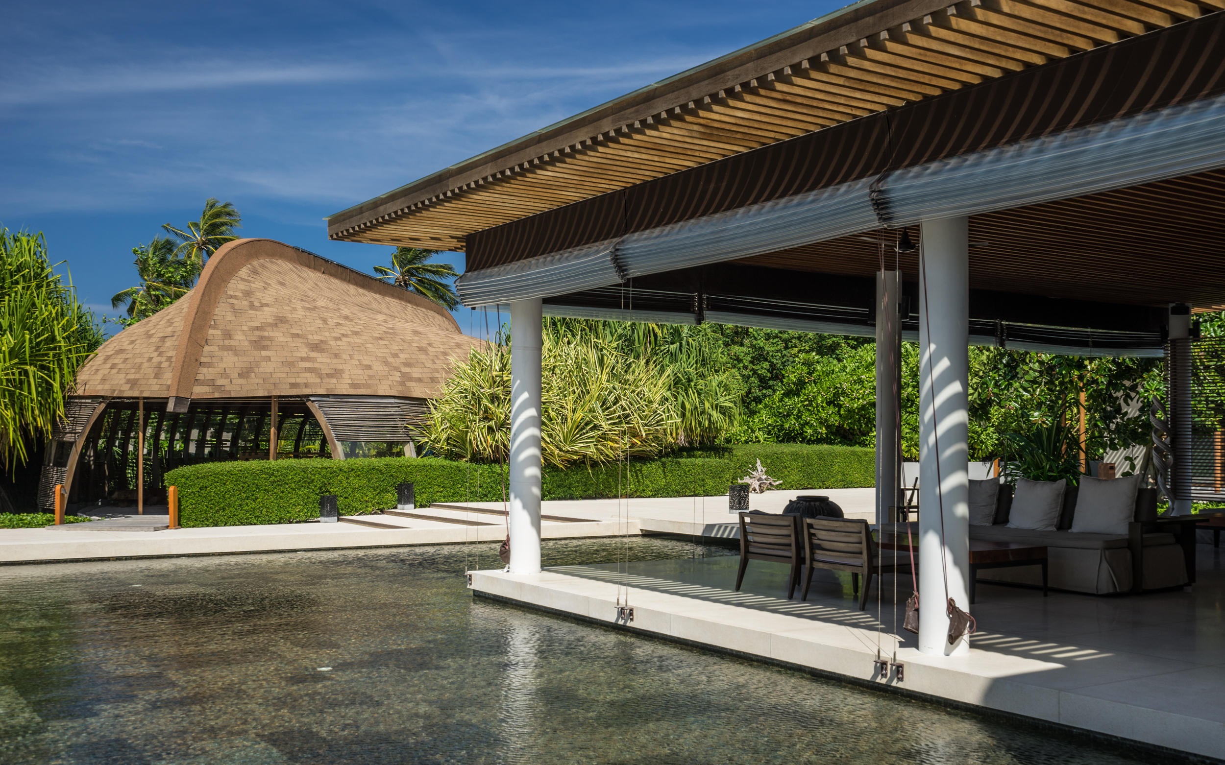 Park Hyatt Maldives Hadahaa  | Pool Villa & Water Villa