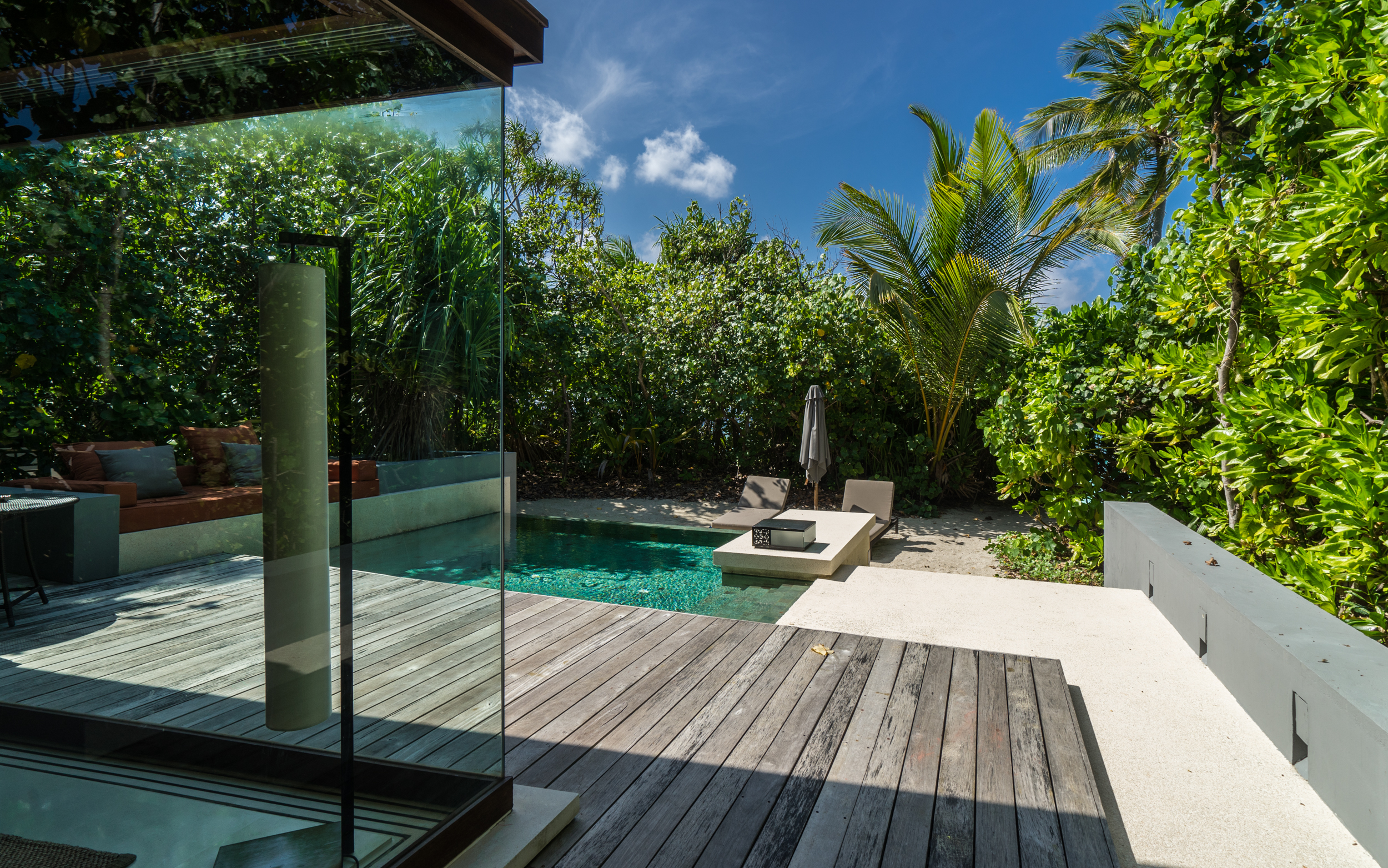 Park Hyatt Maldives Hadahaa  | Pool Villa & Water Villa