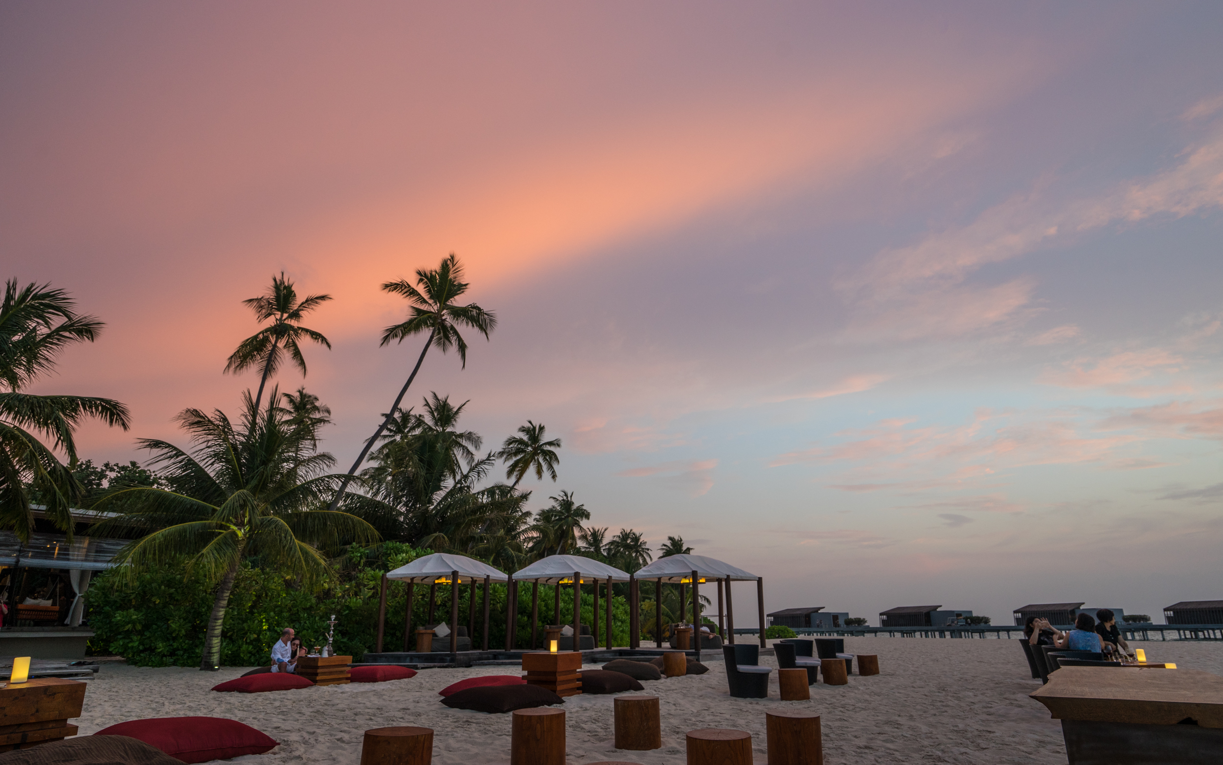 Park Hyatt Maldives Hadahaa  | Pool Villa & Water Villa