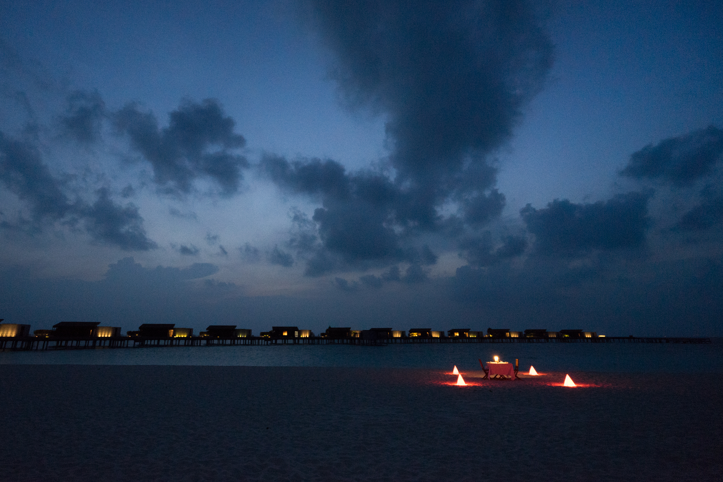 Park Hyatt Maldives Hadahaa  | Pool Villa & Water Villa