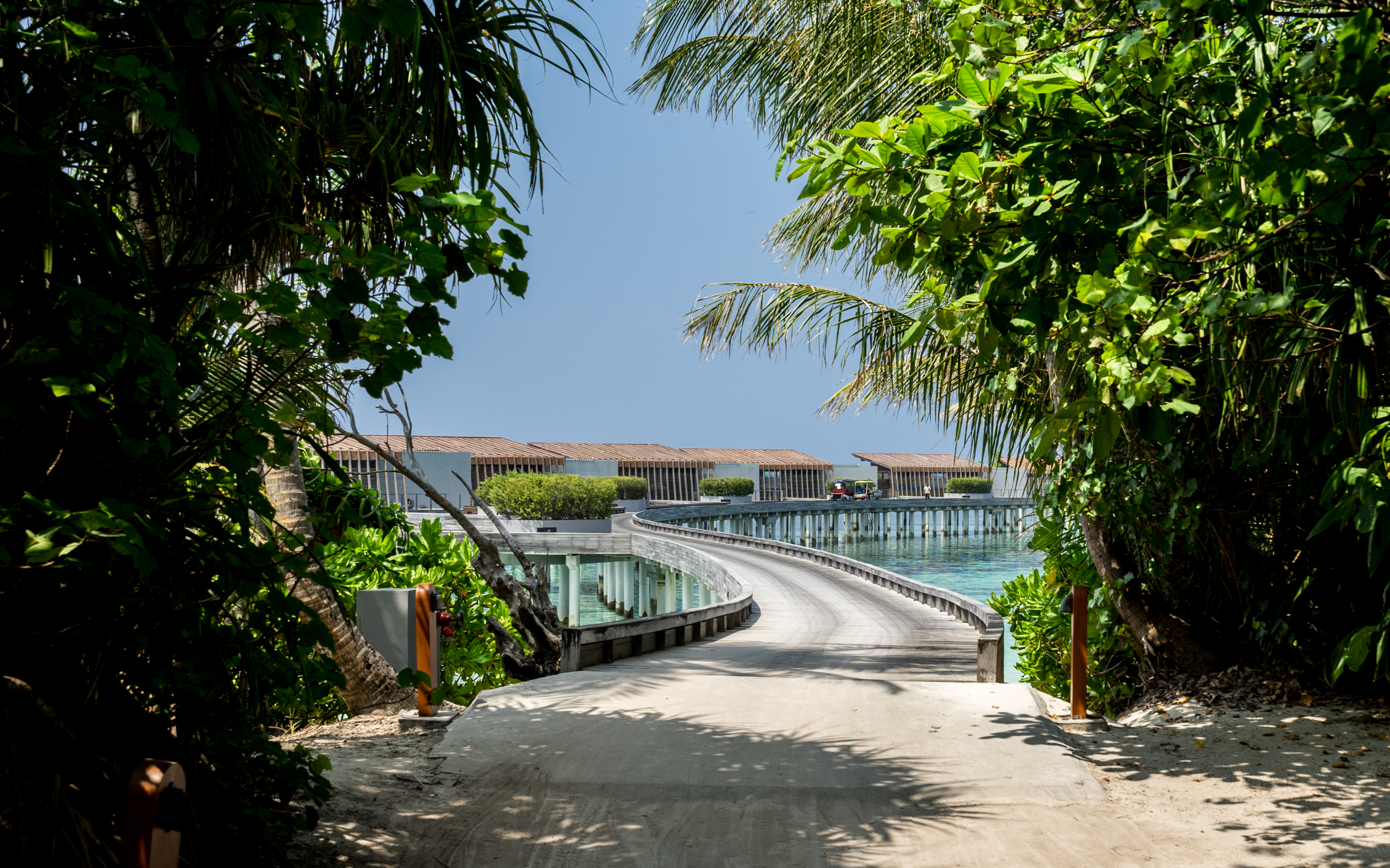 Park Hyatt Maldives Hadahaa  | Pool Villa & Water Villa