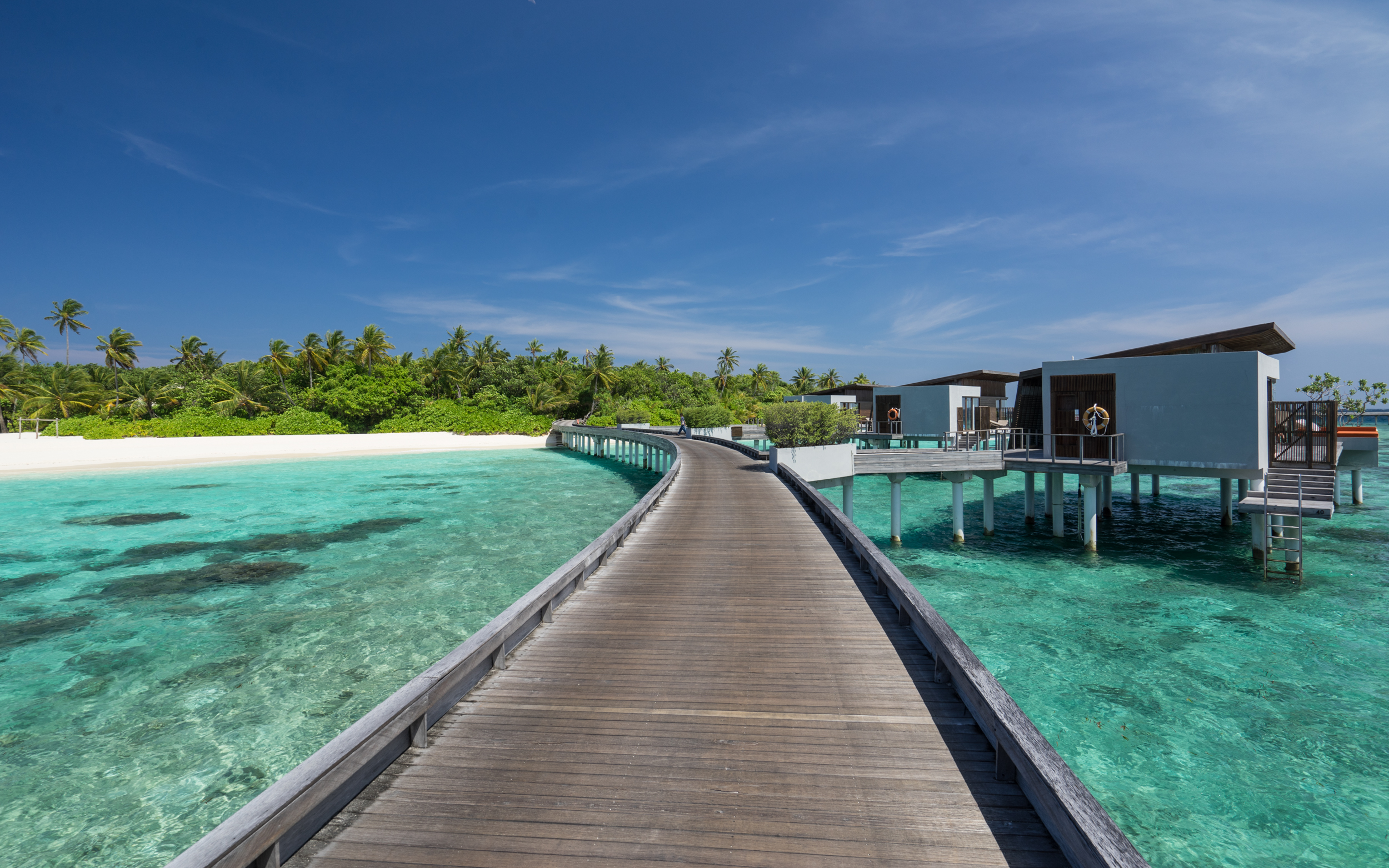 Park Hyatt Maldives Hadahaa  | Pool Villa & Water Villa