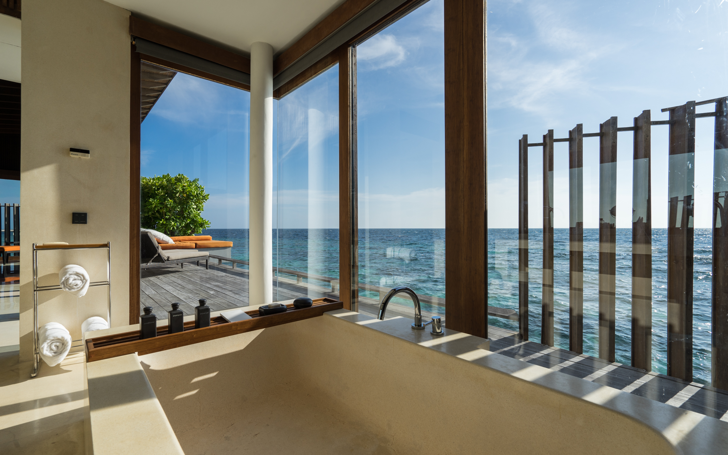 Park Hyatt Maldives Hadahaa  | Pool Villa & Water Villa