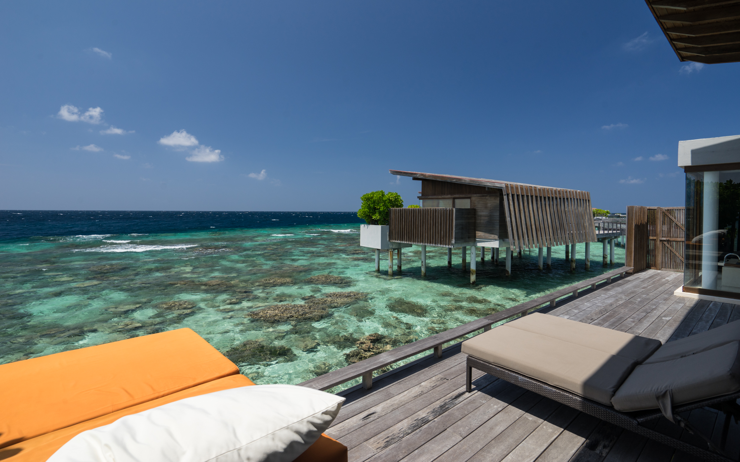 Park Hyatt Maldives Hadahaa  | Pool Villa & Water Villa