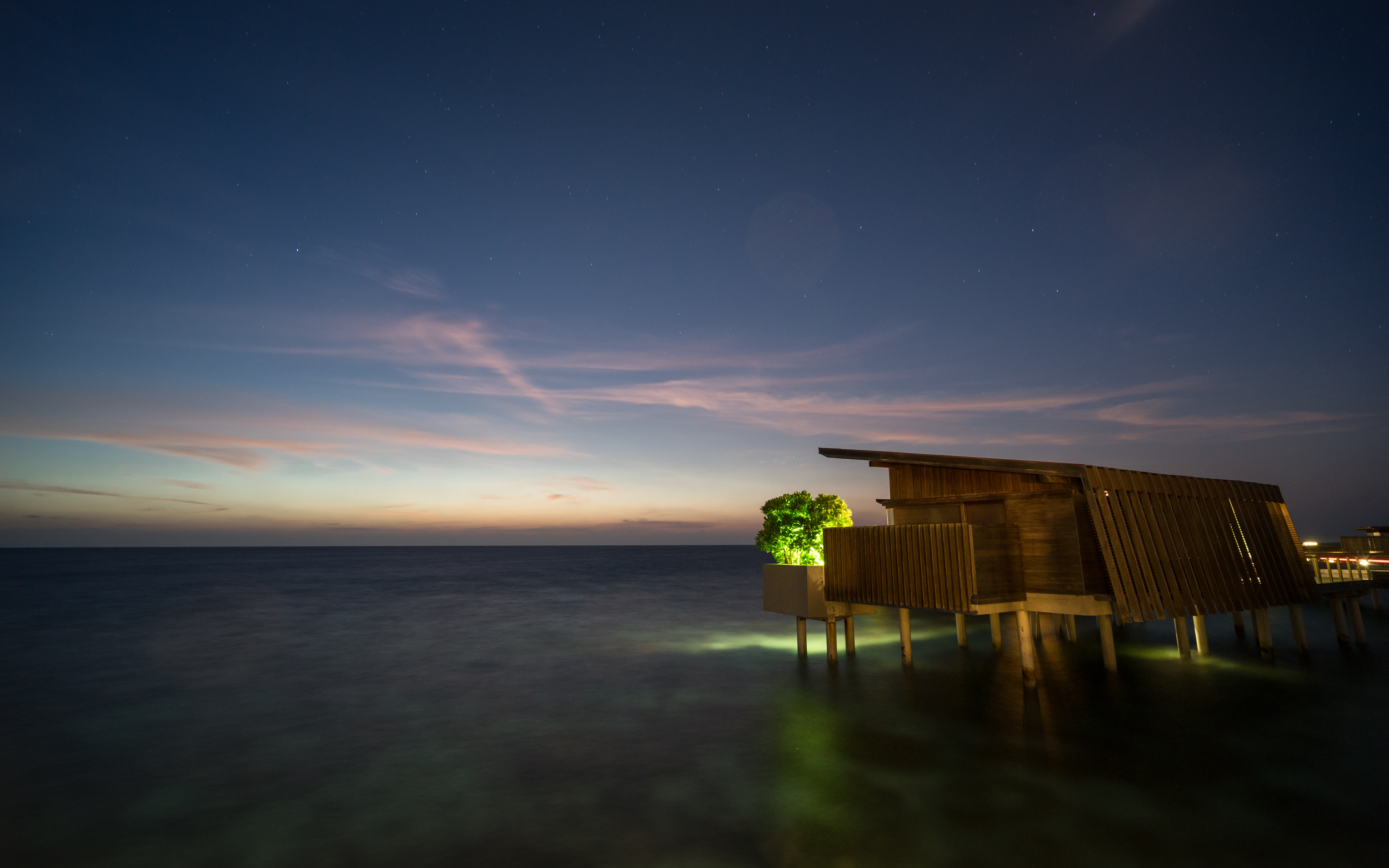 Park Hyatt Maldives Hadahaa  | Pool Villa & Water Villa