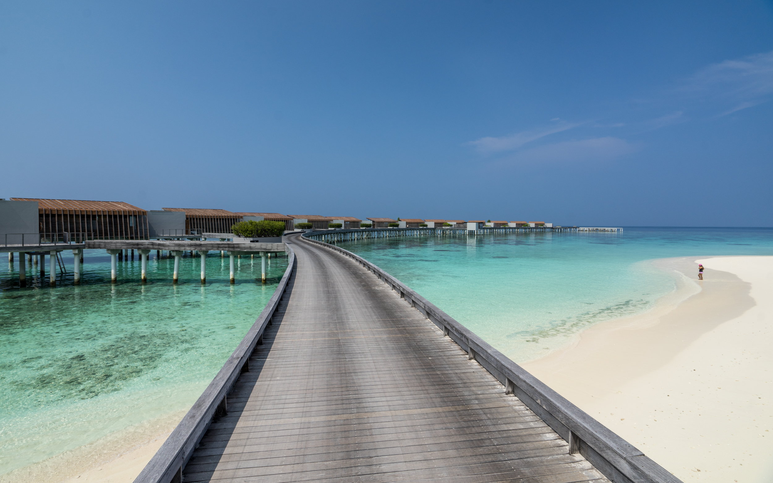 Park Hyatt Maldives Hadahaa  | Pool Villa & Water Villa