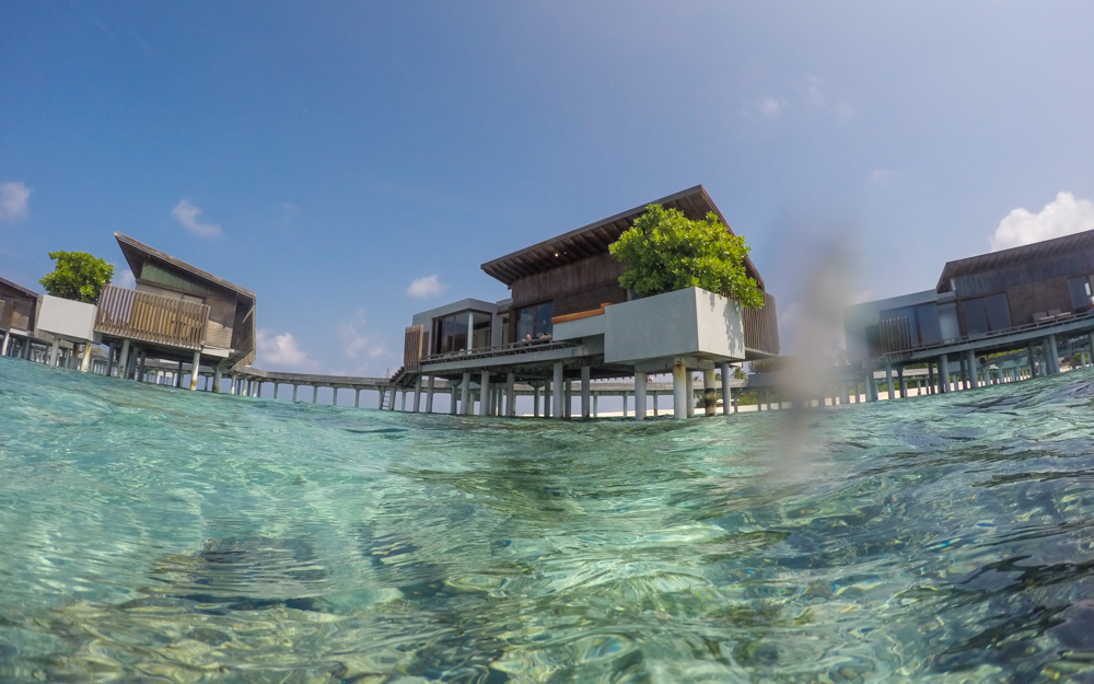 Park Hyatt Maldives Hadahaa  | Pool Villa & Water Villa