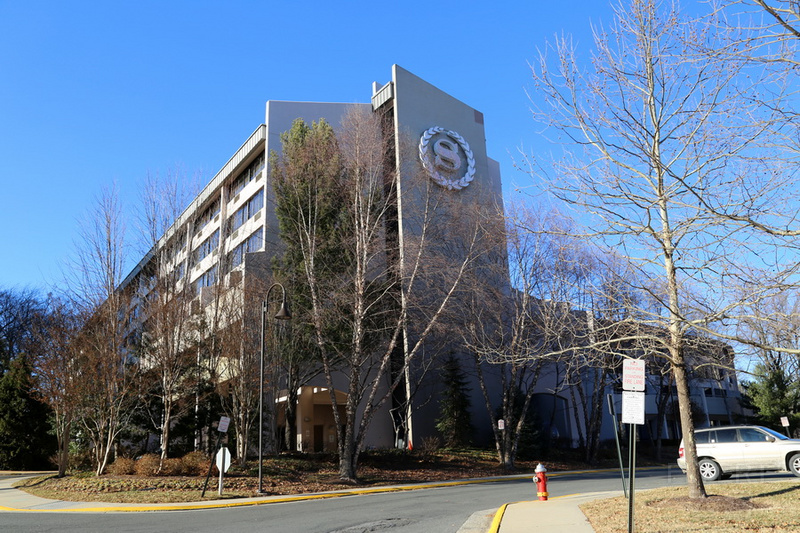 Virginia--Sheraton Reston Hotel Exterior (1).JPG