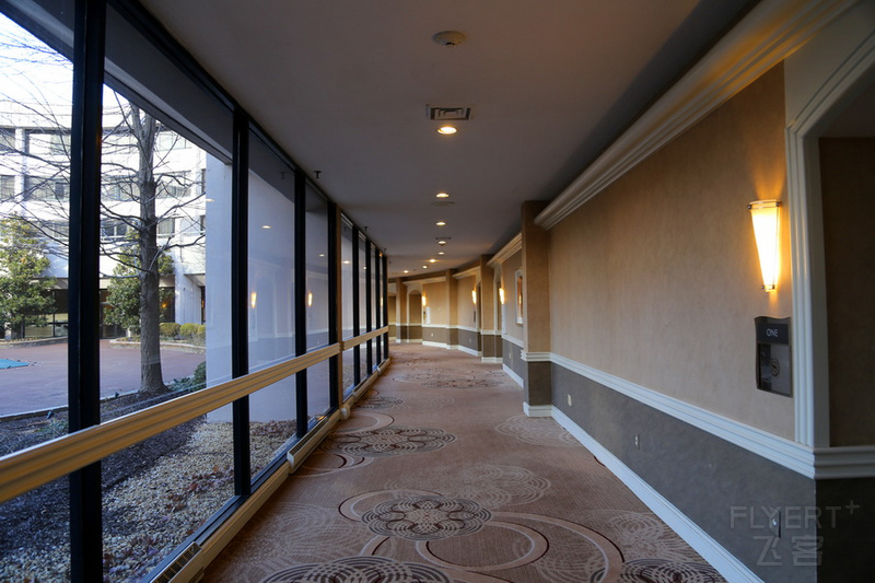 Virginia--Sheraton Reston Hotel Hallway (2).JPG